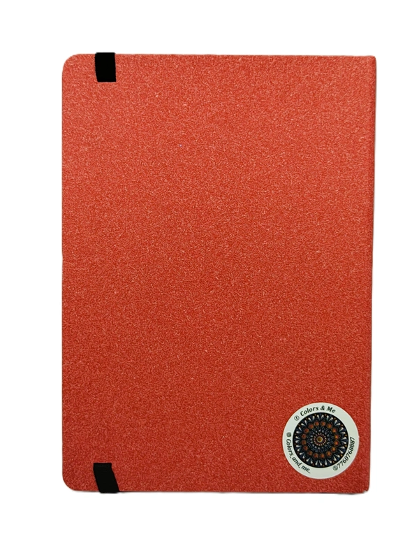 MA5 Journal - Red