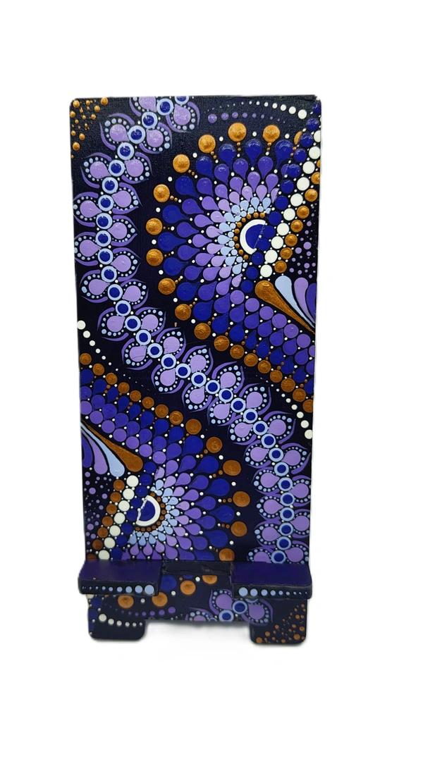 Mobile Stand - Medium Red Violet