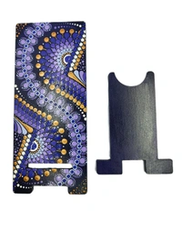 Mobile Stand - Medium Red Violet