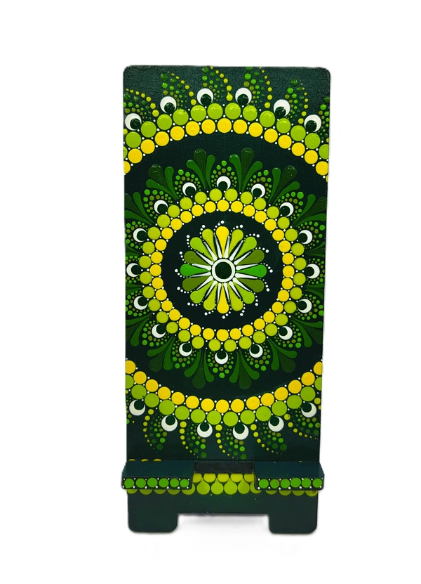 Mobile Stand - Green Pea