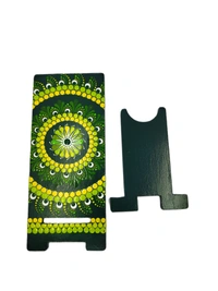 Mobile Stand - Green Pea