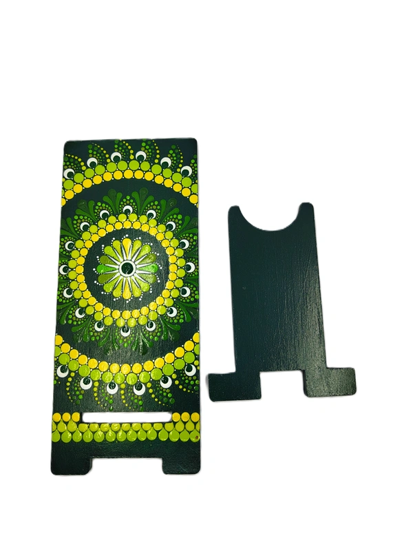 Mobile Stand - Green Pea