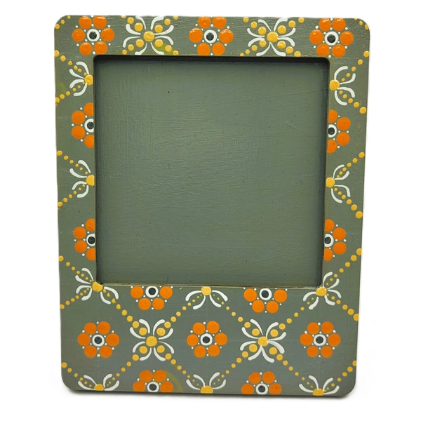 Photo Fridge Magnets - Grey