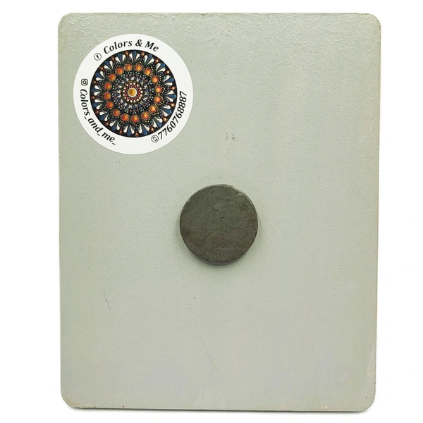 Photo Fridge Magnets - Grey