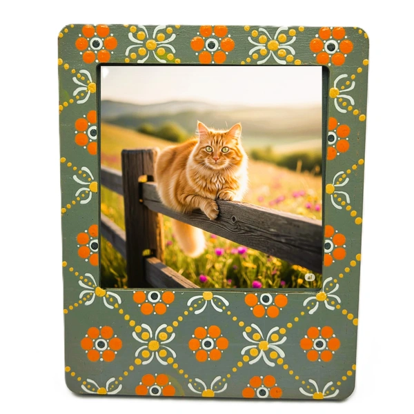 Photo Fridge Magnets - Grey