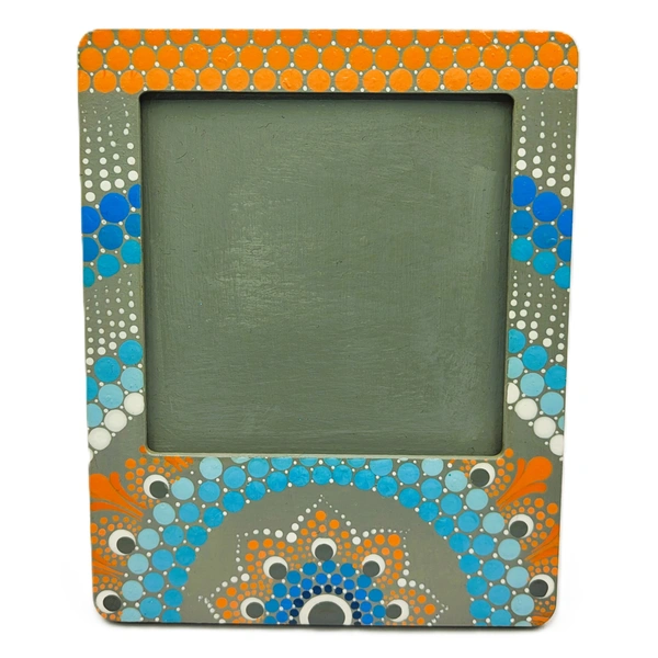 Photo Fridge Magnets - Grey