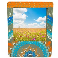 Photo Fridge Magnets - Grey