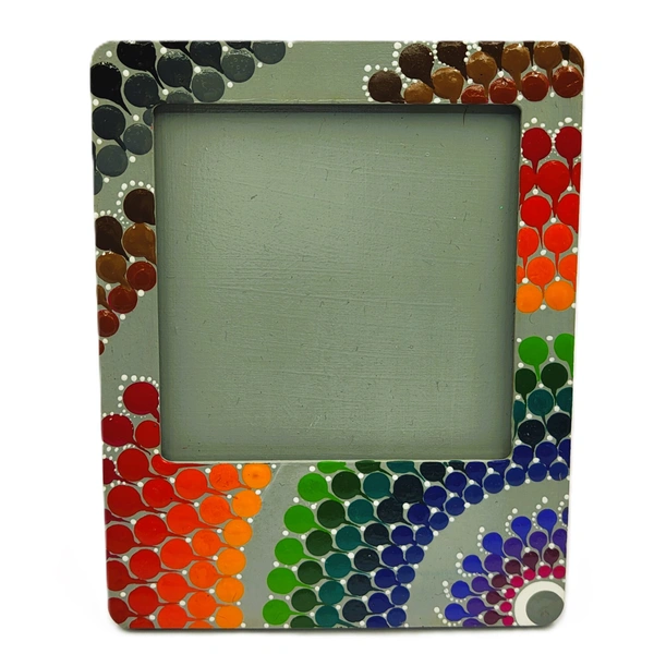 Photo Fridge Magnets - Grey