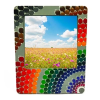 Photo Fridge Magnets - Grey