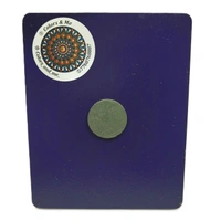 Photo Fridge Magnets - Violet