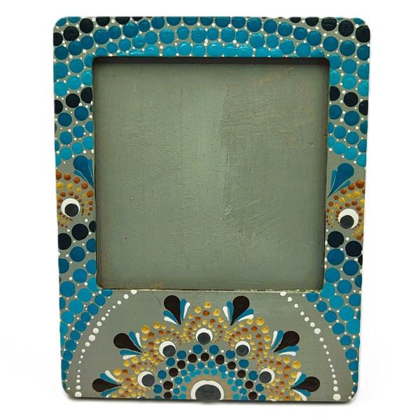 Photo Fridge Magnets - Grey