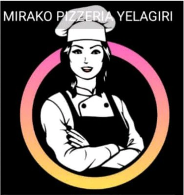 MIRAKO PIZZERIA-Delivery Charge - ₹100