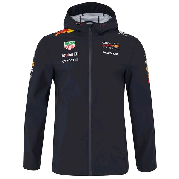 Red Bull Racing ORACLE Red Bull Racing Rain Jacket - XL