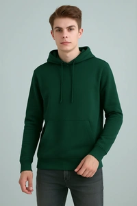 The Caba Cozy- Zaara Premium Winter Hoodie Collection for Men & Women | Classic Fleece Hoodies - XXL-44