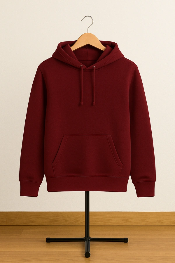 The Caba Cozy- Zaara Premium Winter Hoodie Collection for Men & Women | Classic Fleece Hoodies - XXL-44