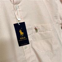 The Caba RL POLO Shirt Regular fit Checkd Formal Shirt (Pack Of 3) - M-38