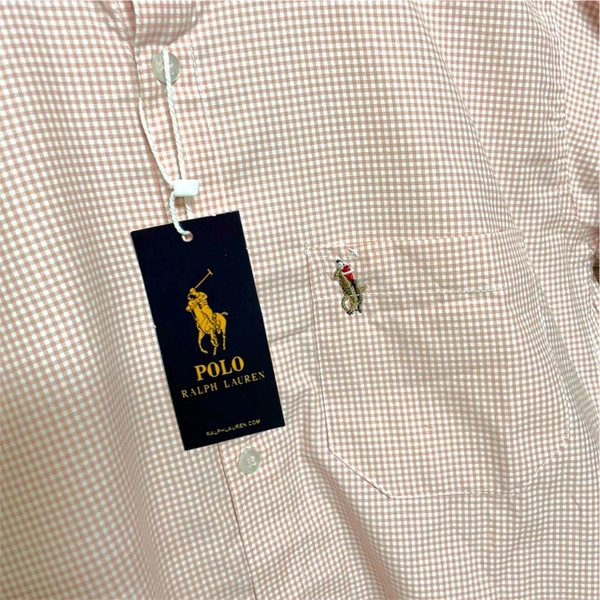 The Caba RL POLO Shirt Regular fit Checkd Formal Shirt (Pack Of 3) - XXL-44