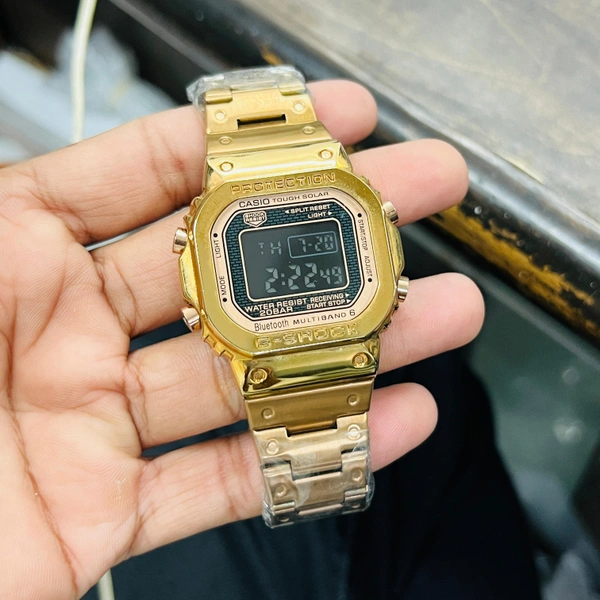 The CABA Stylish Analog-Digital Sports Watch | Shock Resistant, WR 20BAR, Free Shipping