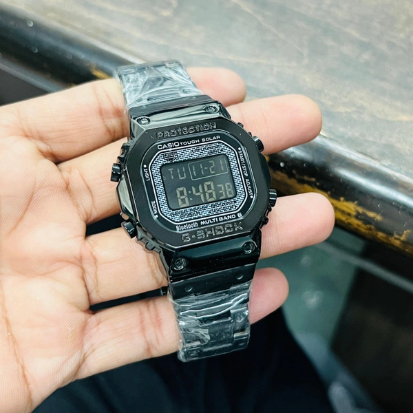 The CABA Stylish Analog-Digital Sports Watch | Shock Resistant, WR 20BAR, Free Shipping