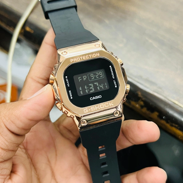 The CABA Stylish Analog-Digital Sports Watch | Shock Resistant, WR 20BAR, Free Shipping