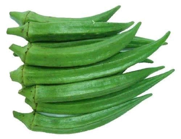 బెండకాయలు  - 1/2 Kg