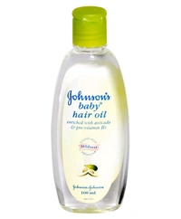 Johnson's Baby Hair Oil - 100ml