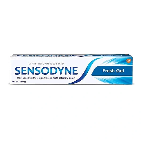 SENSODYNE FRESH GEL  - 150g