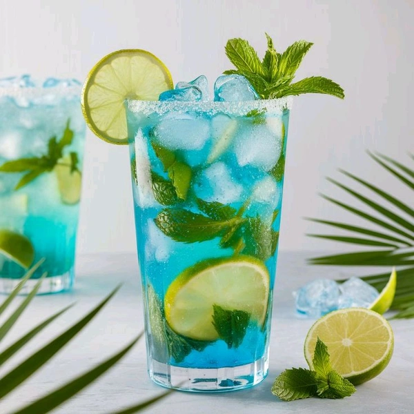 BLUE MOJITO  - 300ml
