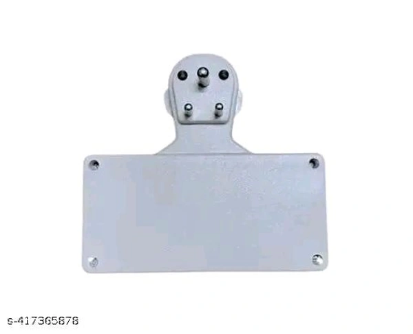 Digiway Portable Universal Sockets, Multi Plug Extension Board With 4 Sockets &3 Switches