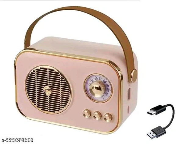 Bass bling Portable Bluetooth Speaker, Wireless Super Bass Sound Audio System