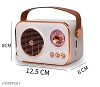 Bass bling Portable Bluetooth Speaker, Wireless Super Bass Sound Audio System