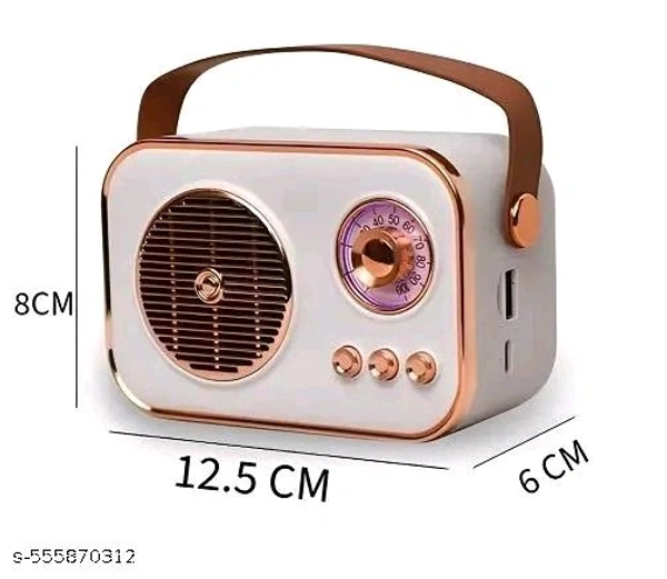 Bass bling Portable Bluetooth Speaker, Wireless Super Bass Sound Audio System