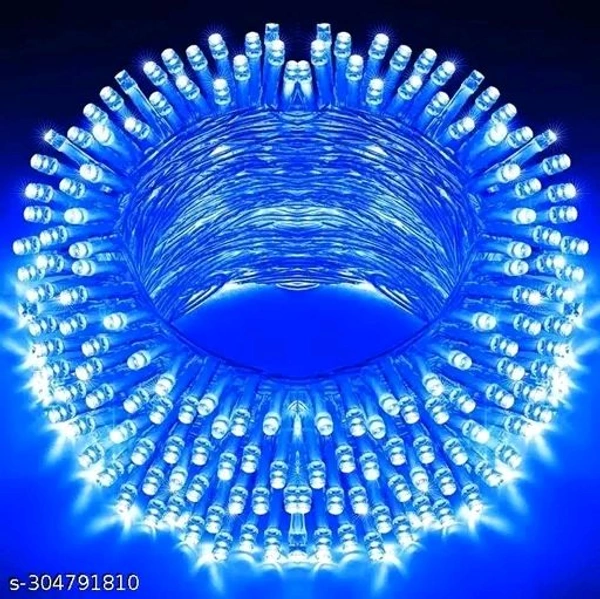 11 Metre Diwali Decorative Led String Lights, Best For Christmas, Diwali,festivals - Yellow
