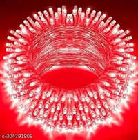 11 Metre Diwali Decorative Led String Lights, Best For Christmas, Diwali,festivals - Blue