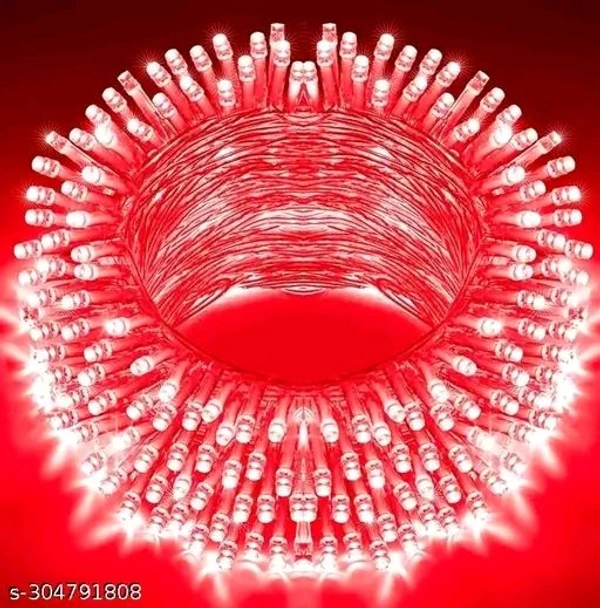 11 Metre Diwali Decorative Led String Lights, Best For Christmas, Diwali,festivals - Blue