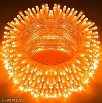 11 Metre Diwali Decorative Led String Lights, Best For Christmas, Diwali,festivals - Green