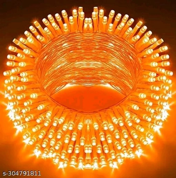 11 Metre Diwali Decorative Led String Lights, Best For Christmas, Diwali,festivals - Green