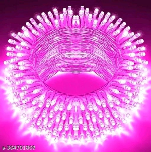 11 Metre Diwali Decorative Led String Lights, Best For Christmas, Diwali,festivals - Green