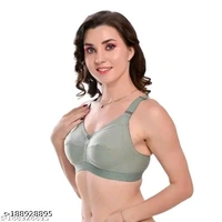 Teen Plus Full Coverage Bra For Women&girls - 38c