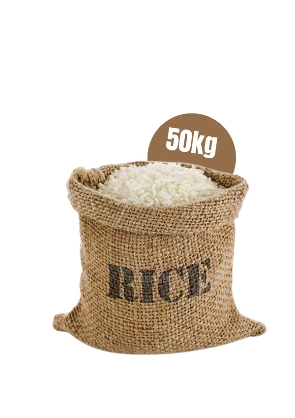 Rice - সাধারণ চাল 50kg 