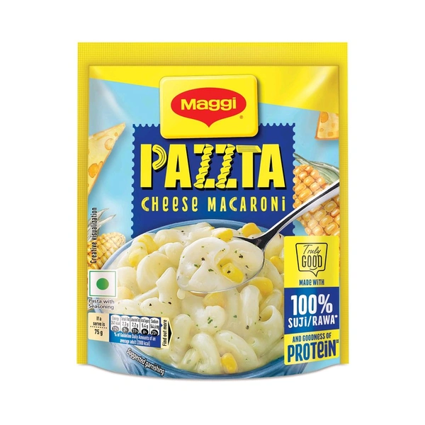 Maggi Pazzta Cheese Macaroni 