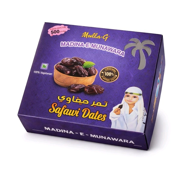 Safawi Dates / Khajur