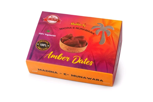 Ambar Dates / Khajur