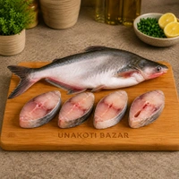 পাঙ্গাস । Pangash (কাটা মাছ)