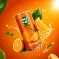 Ras Kik Gold Orange