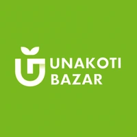 UNAKOTI BAZAR  - Logo