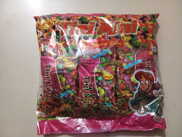 Ashoka Choco Ball (अशोका चोको बाल) Mrp 1