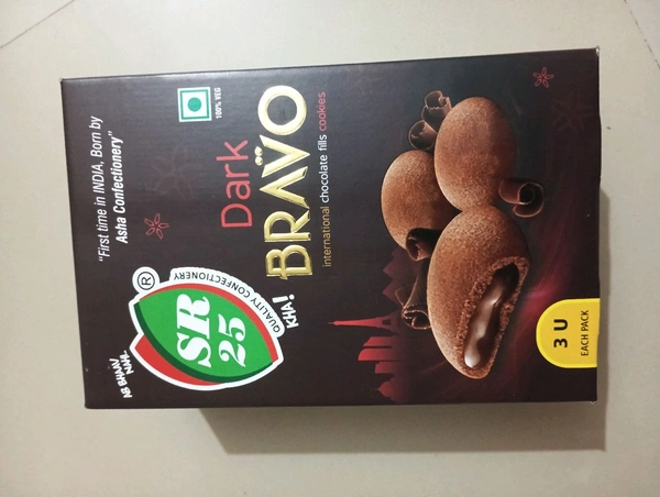 SR 25 Dark Bravo Mrp 5