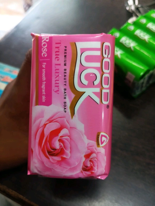 Good Luck Bath Soap Mrp 20