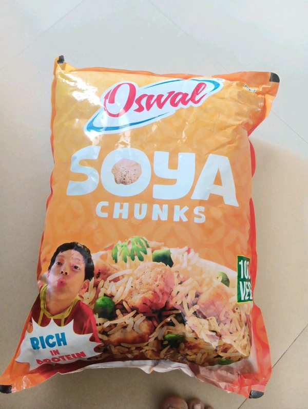 Oswal Soyabean Mrp 110